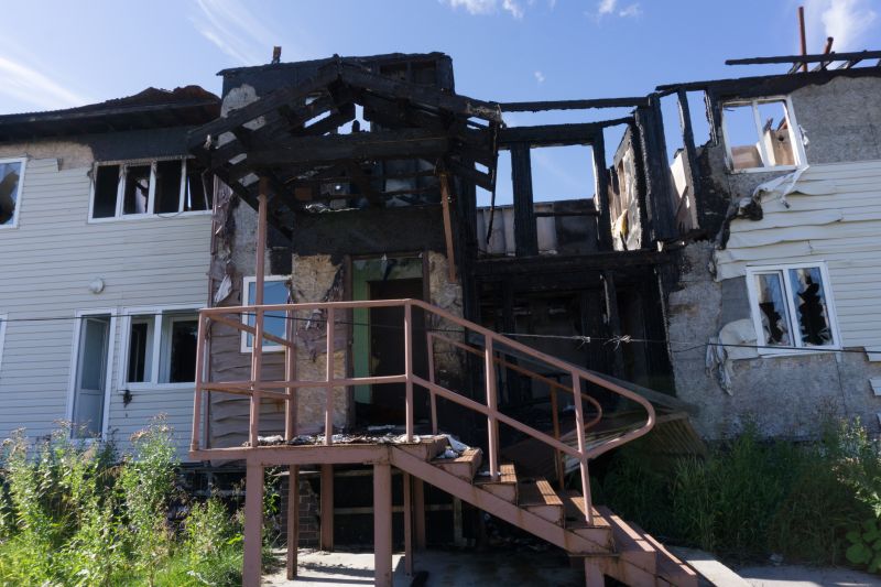 Cost of Fire Restoration in Avondale, AZ